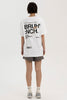 BRUNCH RELAXED T-SHIRT WHITE