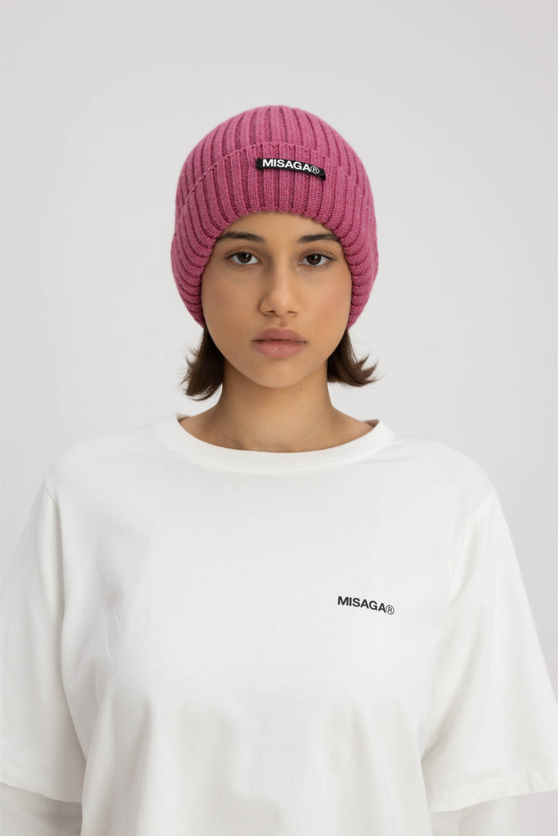 FRST BEANIE PINK