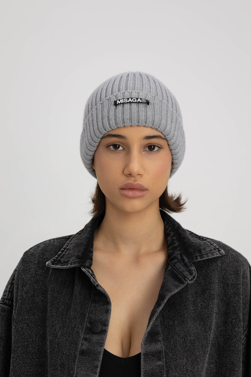 FRST BEANIE GREY