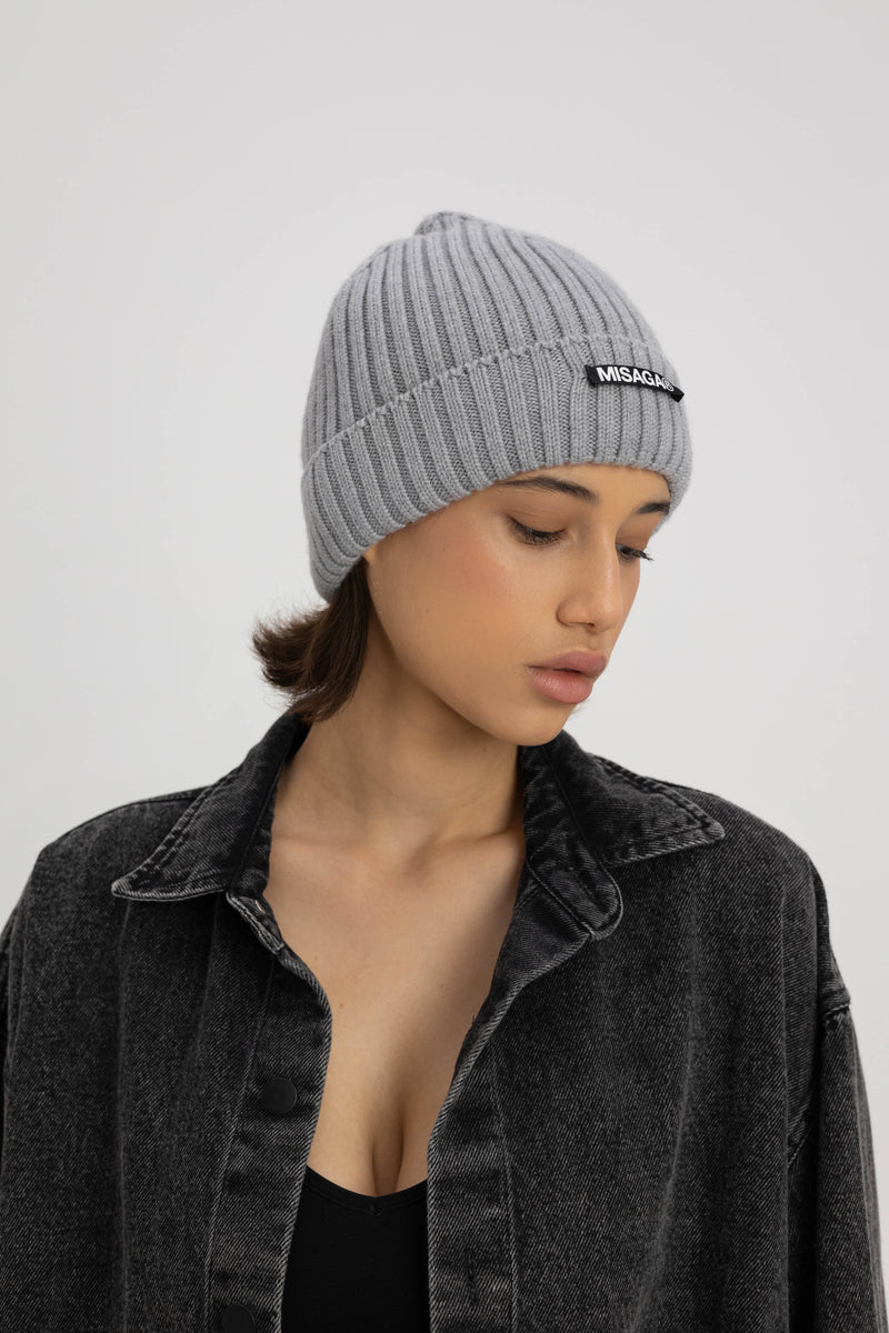 FRST BEANIE GREY