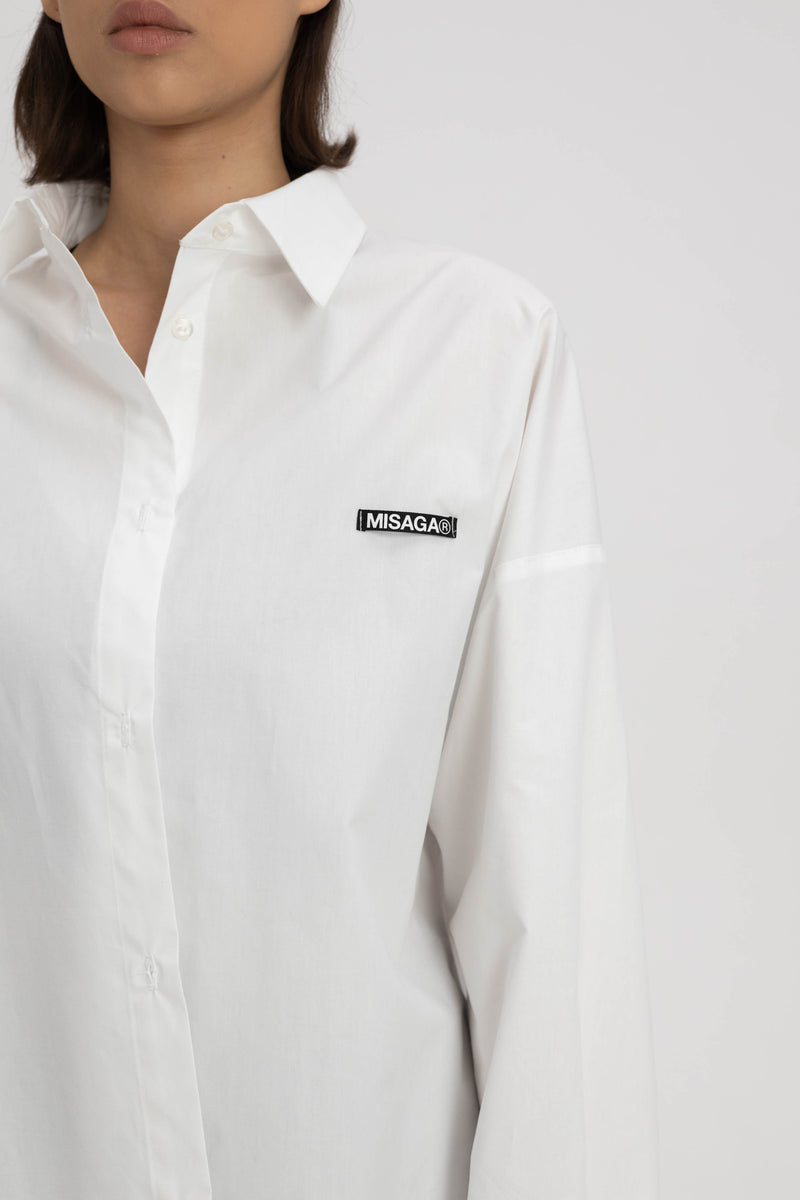 AYR WHITE SHIRT