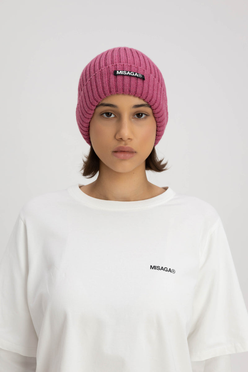 FRST BEANIE PINK