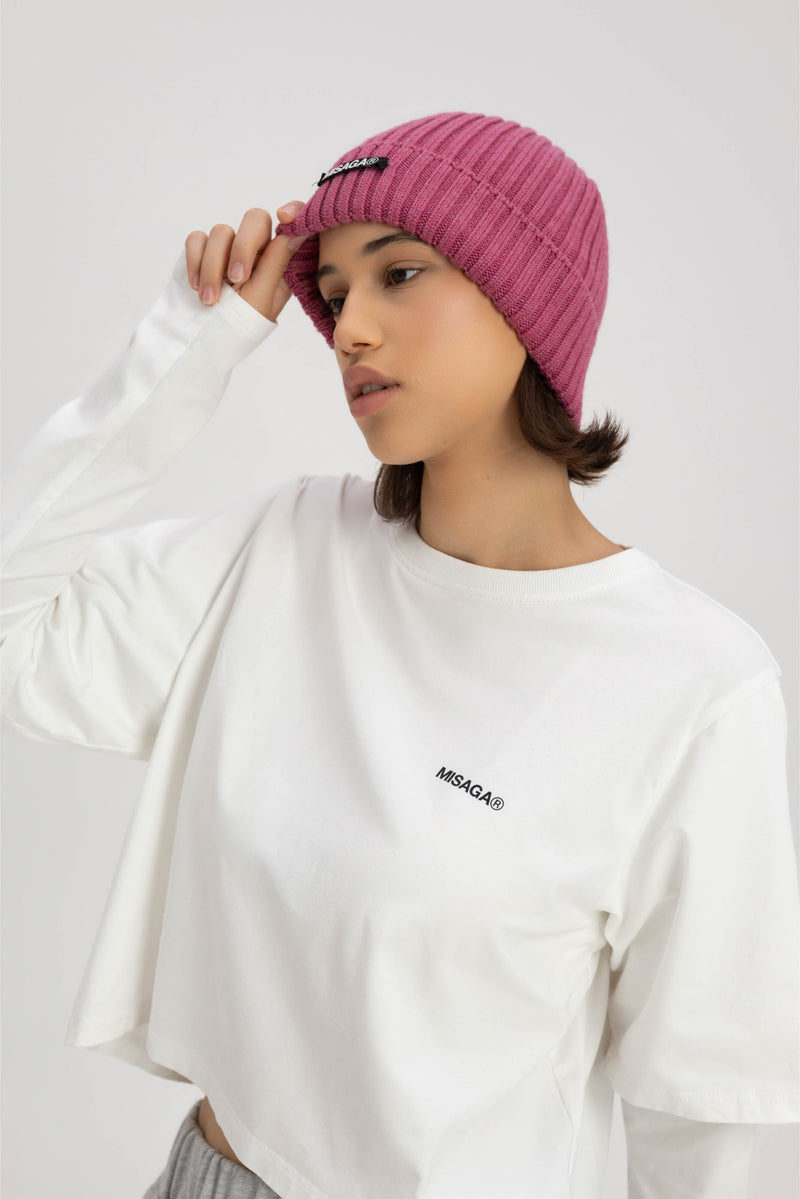 FRST BEANIE PINK