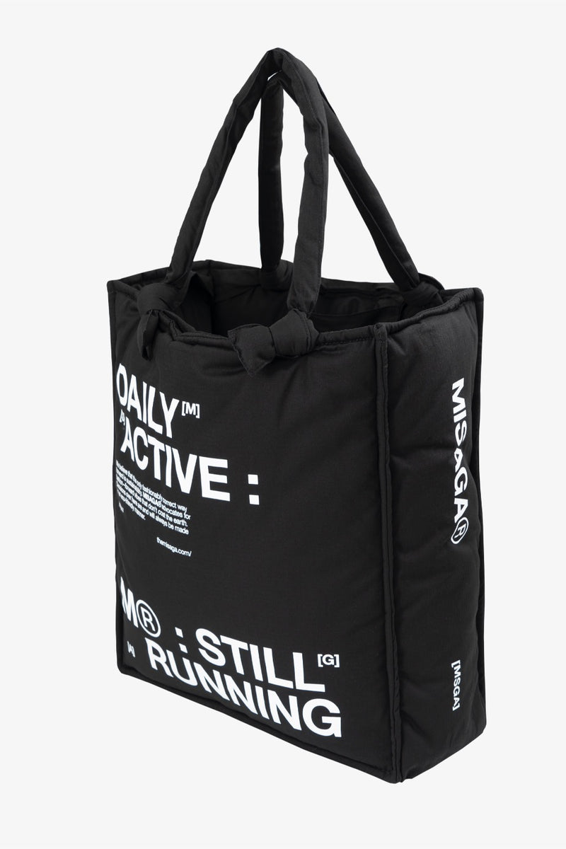 STILL SHOPPER BAG