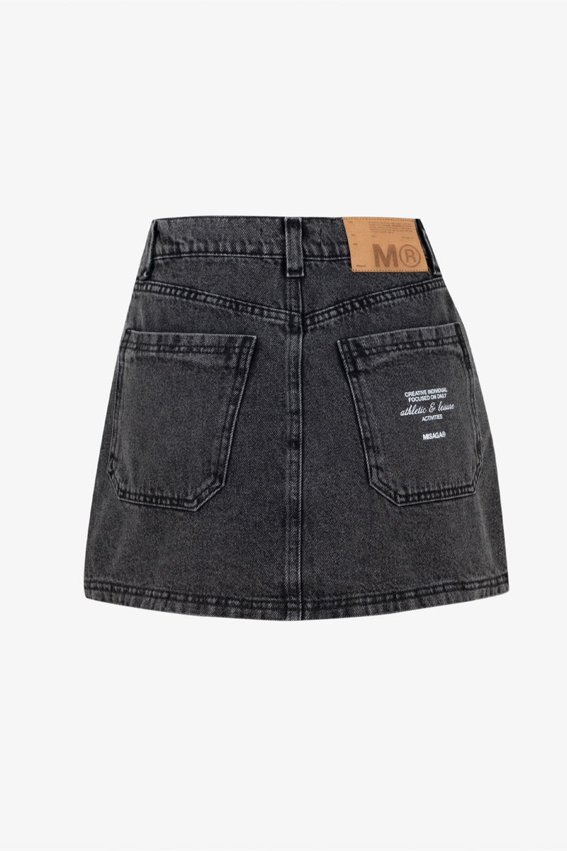 DNM MINI SKIRT