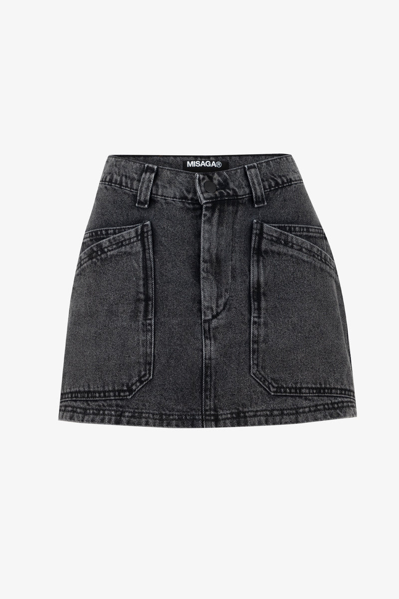 DNM MINI SKIRT