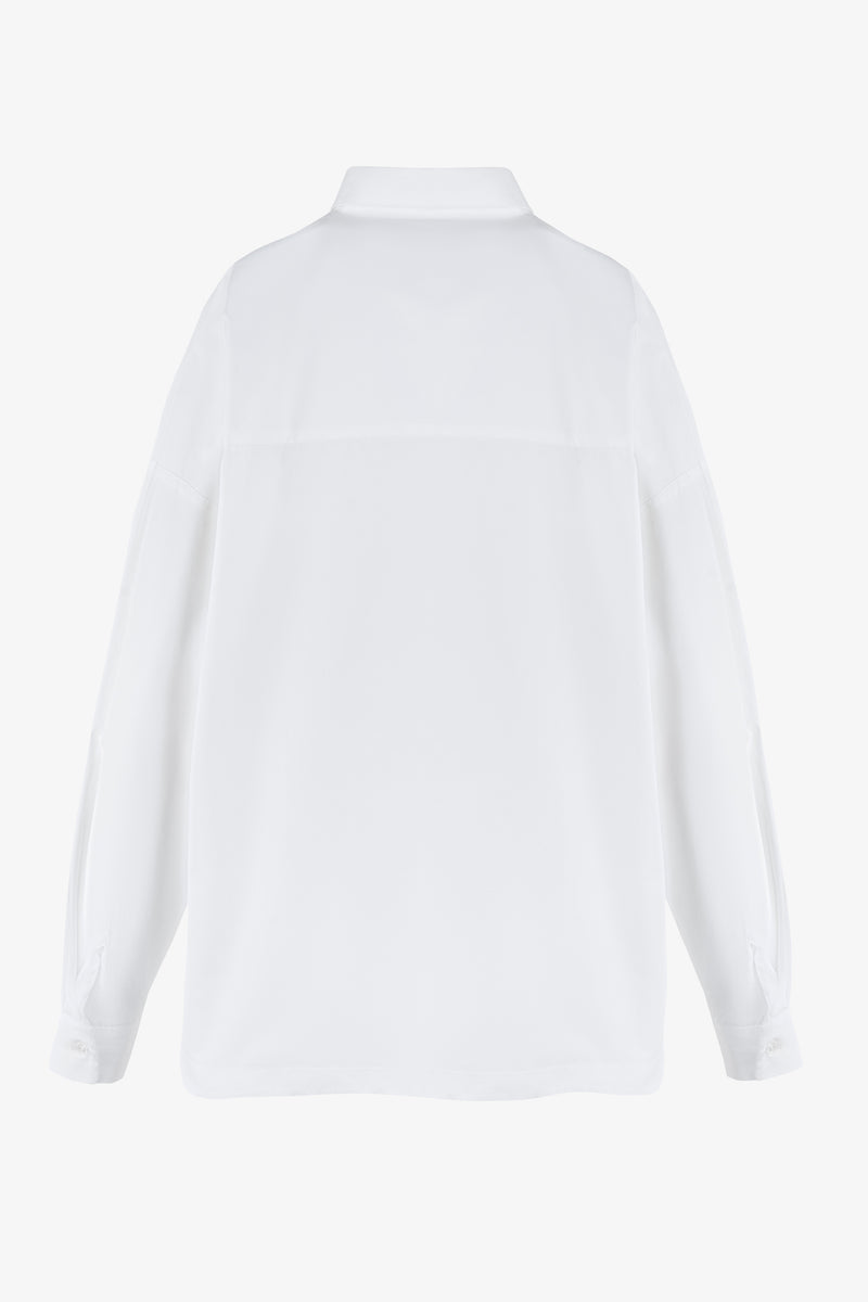 AYR WHITE SHIRT