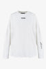 ATHL LONG-SLEEVE WHITE