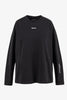 ATHL LONG-SLEEVE BLACK