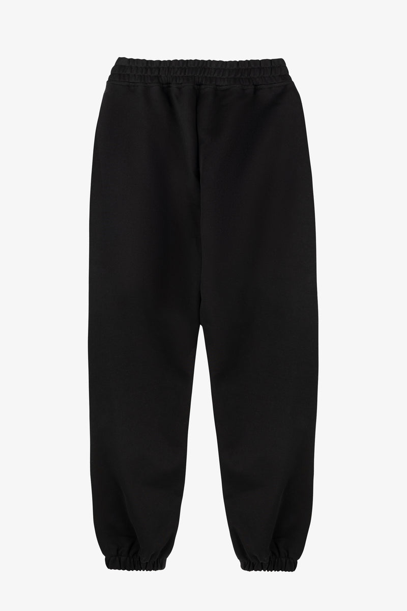 AYR SWEATPANTS BLACK