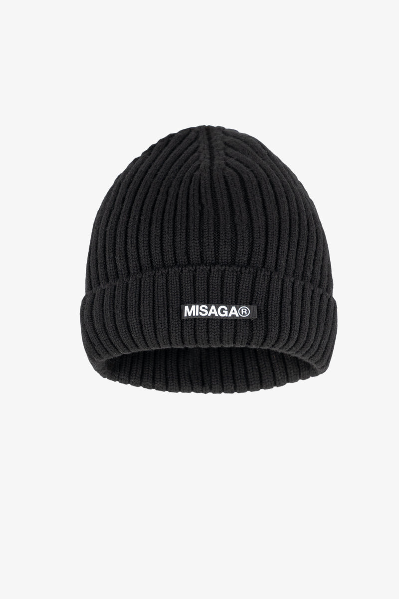 FRST BEANIE BLACK